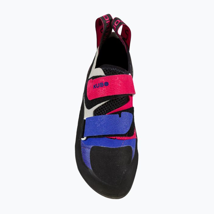 La Sportiva dámská lezecká obuv Kubo black 30I504406 9