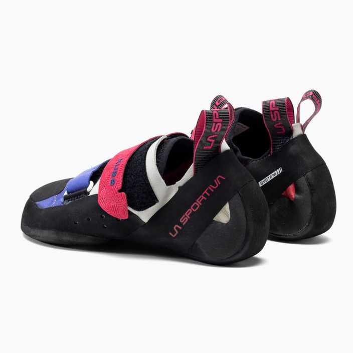 La Sportiva dámská lezecká obuv Kubo black 30I504406 3
