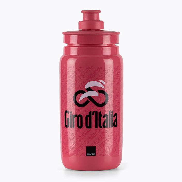Cyklistická láhev na pití Elite FLY Teams 2021 růžová EL01604595 2