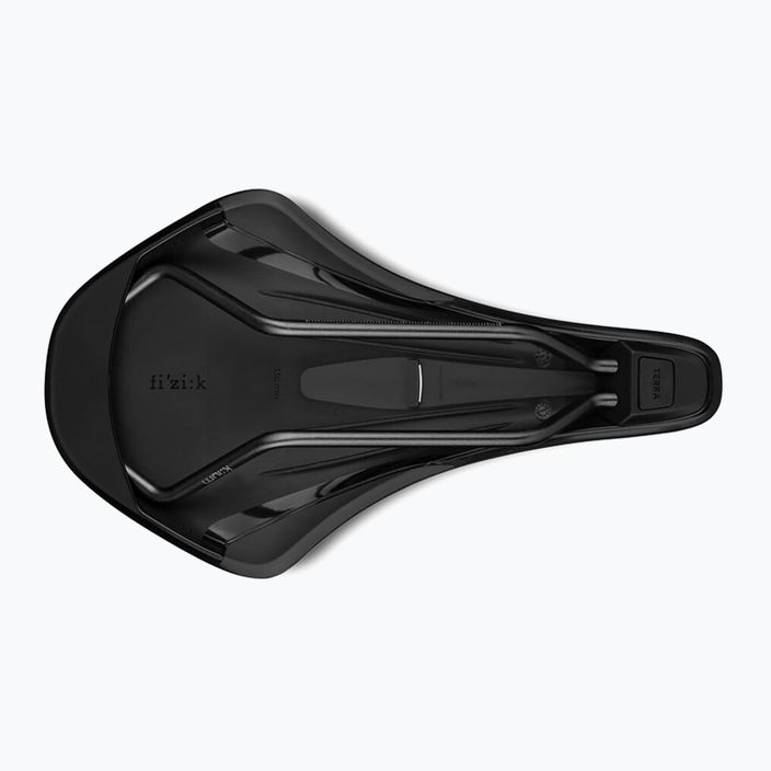 Cyklistické sedlo Fizik Terra Argo X3 black 3