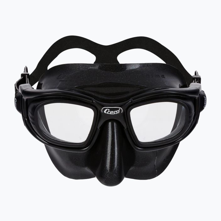 Potápěčská maska Cressi Minima černá DS292050 2