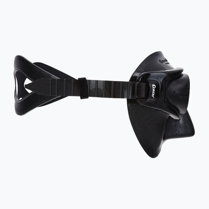 Potápěčská maska Cressi Minima černá DS292050 3