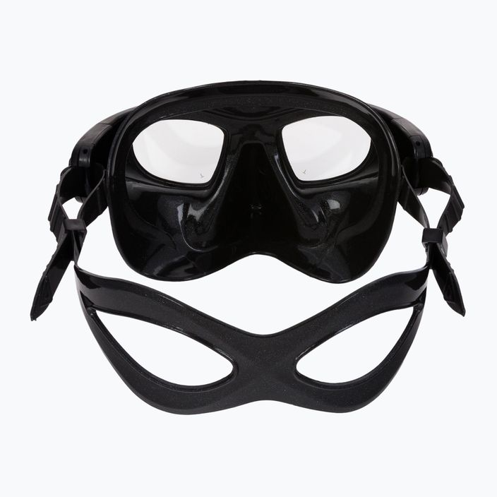 Potápěčská maska Cressi Minima černá DS292050 5