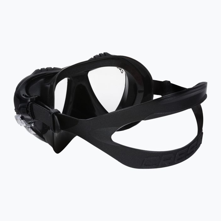 Potápěčská maska Cressi Matrix černá DS302050 4