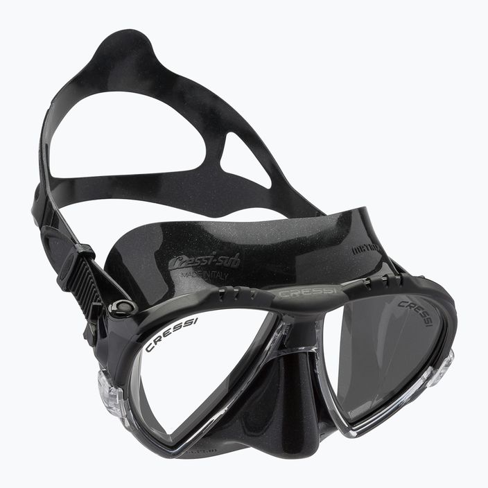 Potápěčská maska Cressi Matrix černá DS302050 6
