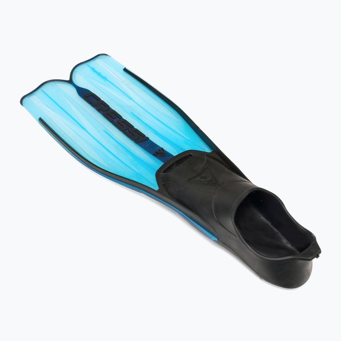 Cressi Rondinella Kid Dive set maska + šnorchl + ploutve modrá CA189235 5