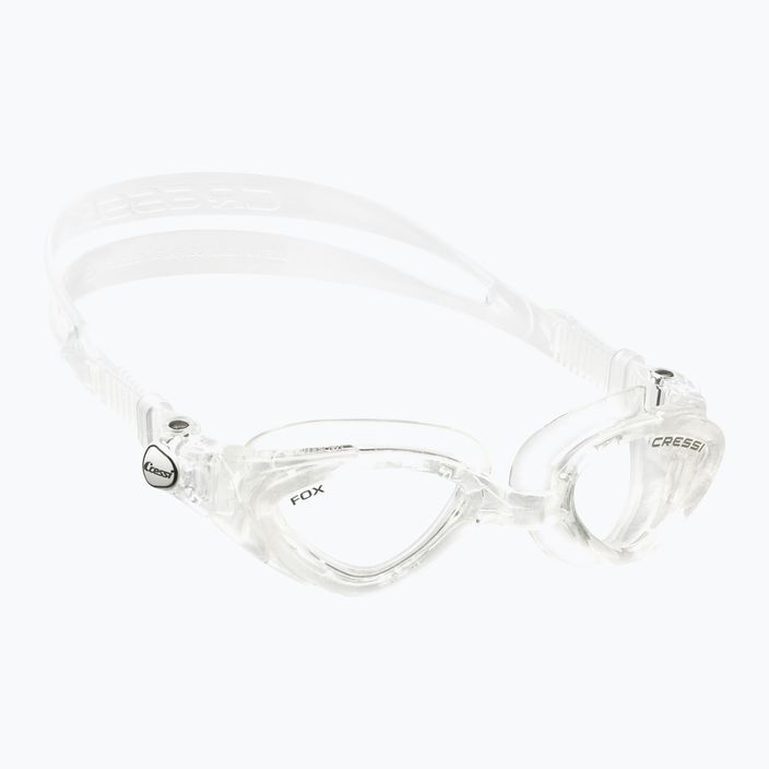Plavecké brýle Cressi Fox čiré DE202160 5