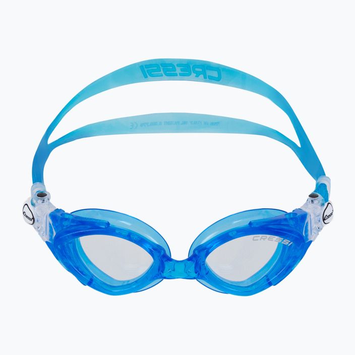 Dětské plavecké brýle Cressi King Crab modré DE202263 2