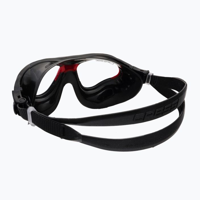 Plavecké brýle Cressi Cobra černé DE201991 4
