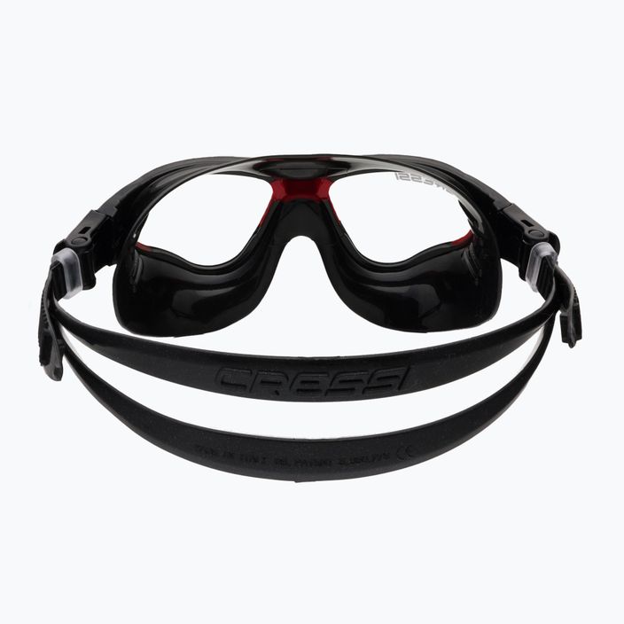 Plavecké brýle Cressi Cobra černé DE201991 5
