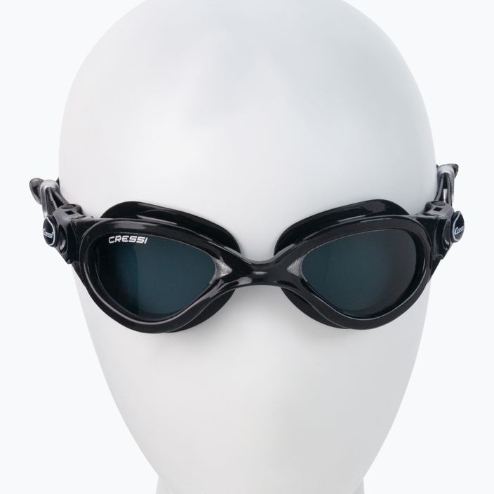 Plavecké brýle Cressi Flash Black DE202392