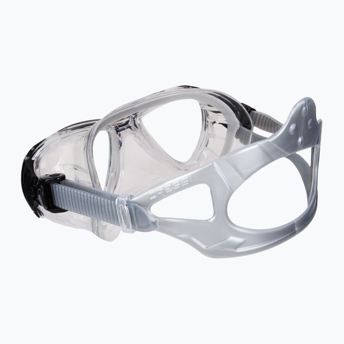 Potápěčská maska Cressi Big Eyes Evolution černá DS340060 4
