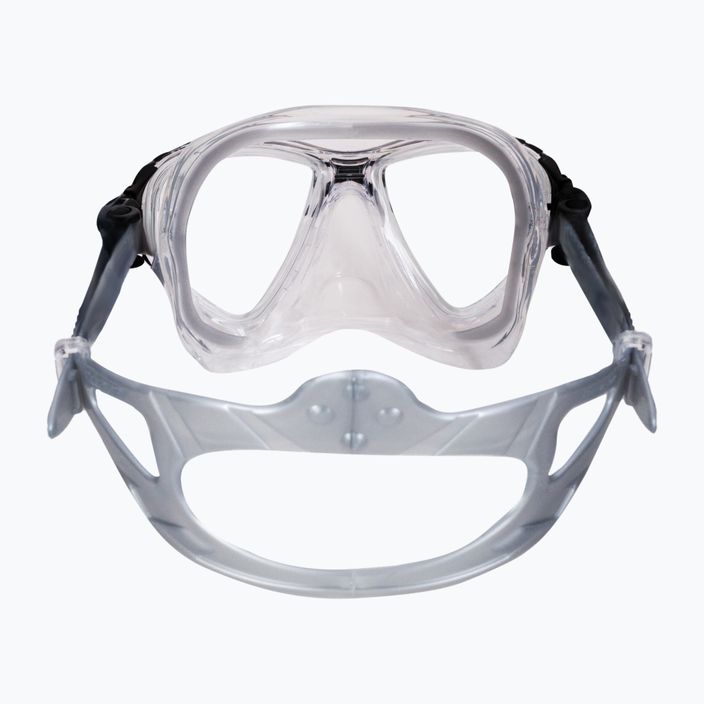 Potápěčská maska Cressi Big Eyes Evolution černá DS340060 5