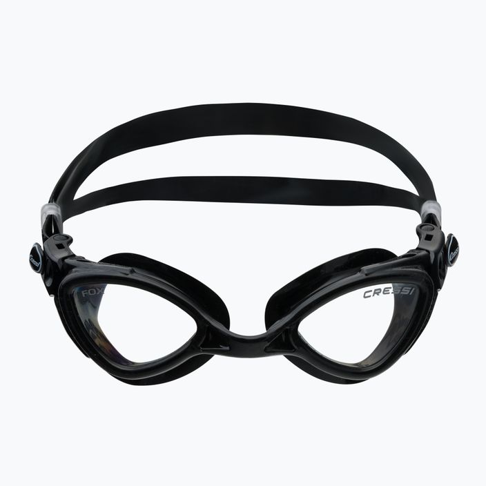 Plavecké brýle Cressi Fox černé DE202150 2