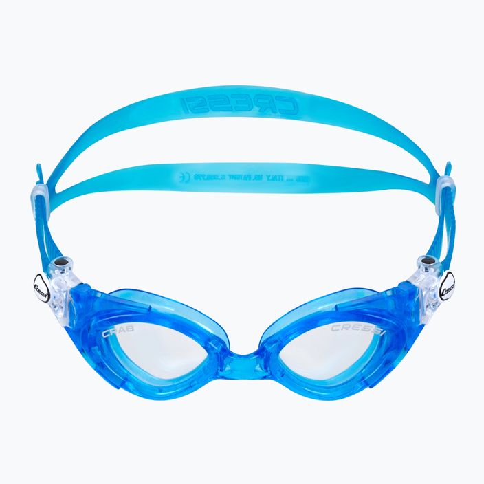 Dětské plavecké brýle Cressi Crab blue DE203120 2