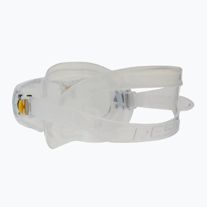 Potápěčská maska Cressi Marea Yellow DN281010 4