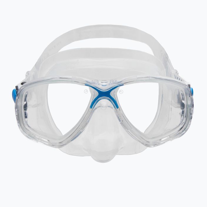 Potápěčská maska Cressi Marea Blue DN281020 2