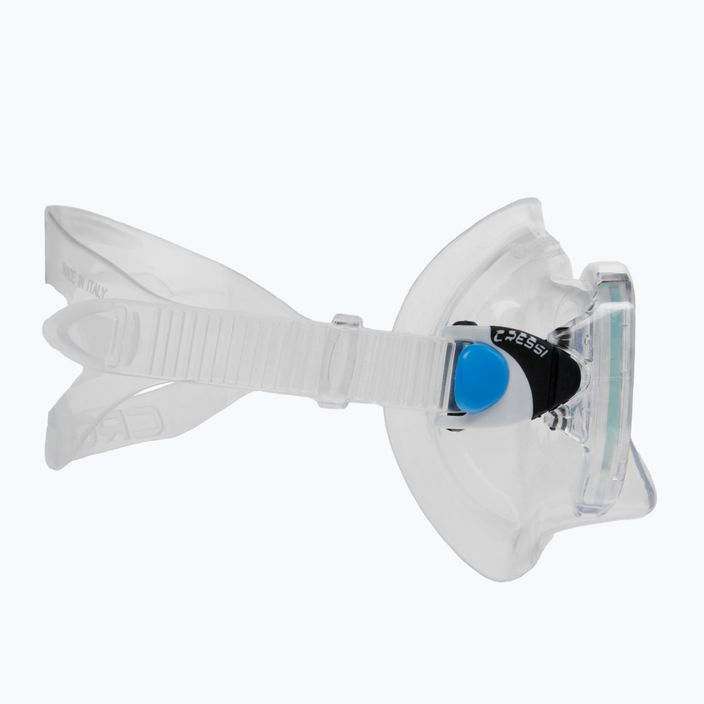 Potápěčská maska Cressi Marea Blue DN281020 3