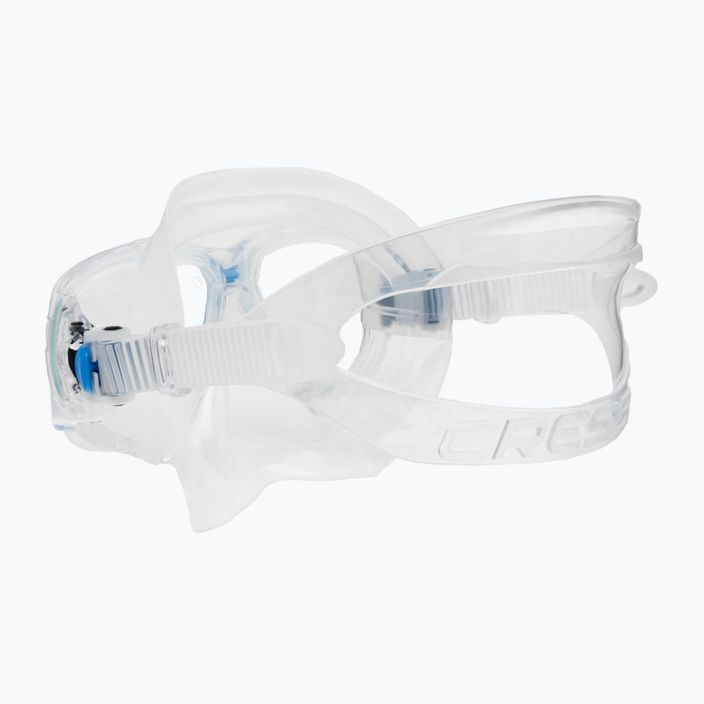 Potápěčská maska Cressi Marea Blue DN281020 4
