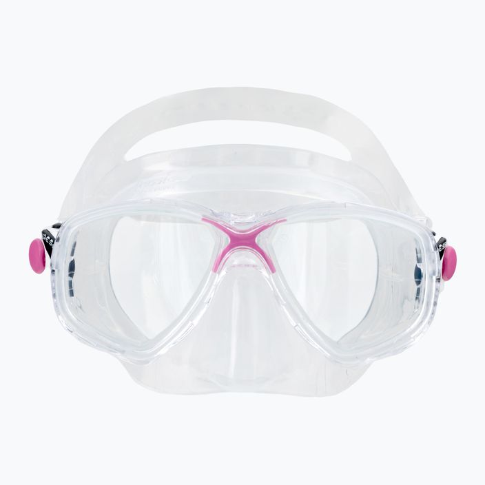 Potápěčská maska Cressi Marea Pink DN281040 2