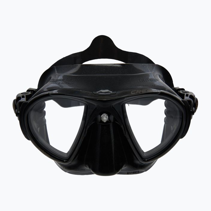 Potápěčská maska Cressi Nano černá DS365050 2