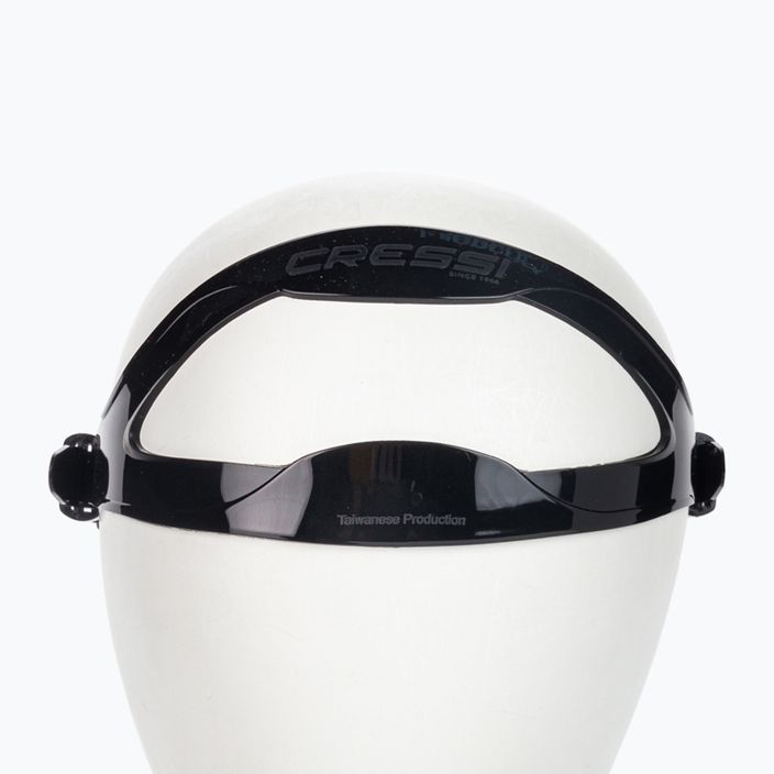 Potápěčská maska Cressi F1 Small černá ZDN311050 4