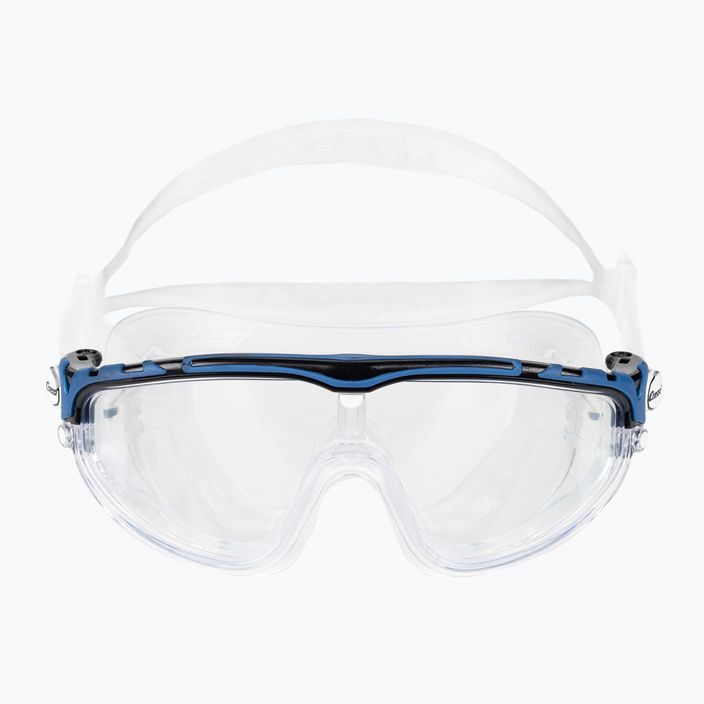 Potápěčské brýle Cressi Skylight bezbarvo-modrýe DE203320 2