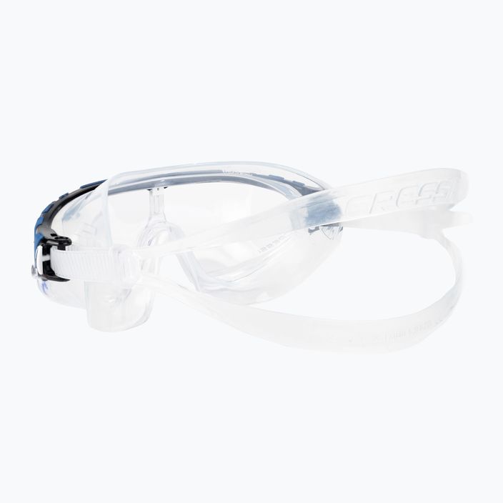 Potápěčské brýle Cressi Skylight bezbarvo-modrýe DE203320 4