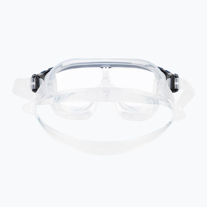 Potápěčské brýle Cressi Skylight bezbarvo-modrýe DE203320 5
