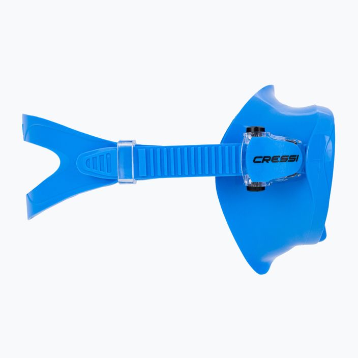 Potápěčská maska Cressi F1 Blue ZDN281020 3