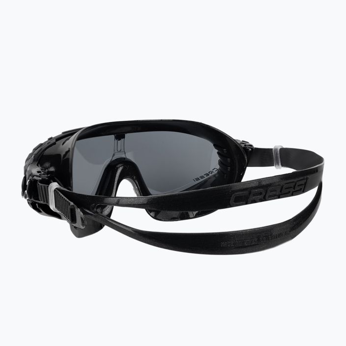 Potápěčské brýle Cressi Skylight černá DE203450 4