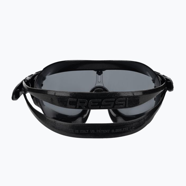 Potápěčské brýle Cressi Skylight černá DE203450 5