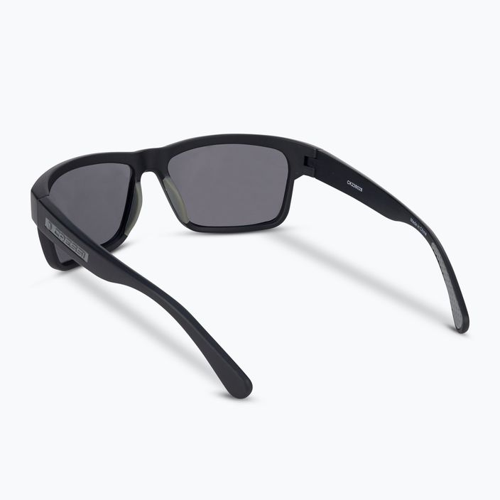Sluneční brýle Cressi Ipanema černo-stříbrne DB100070 2