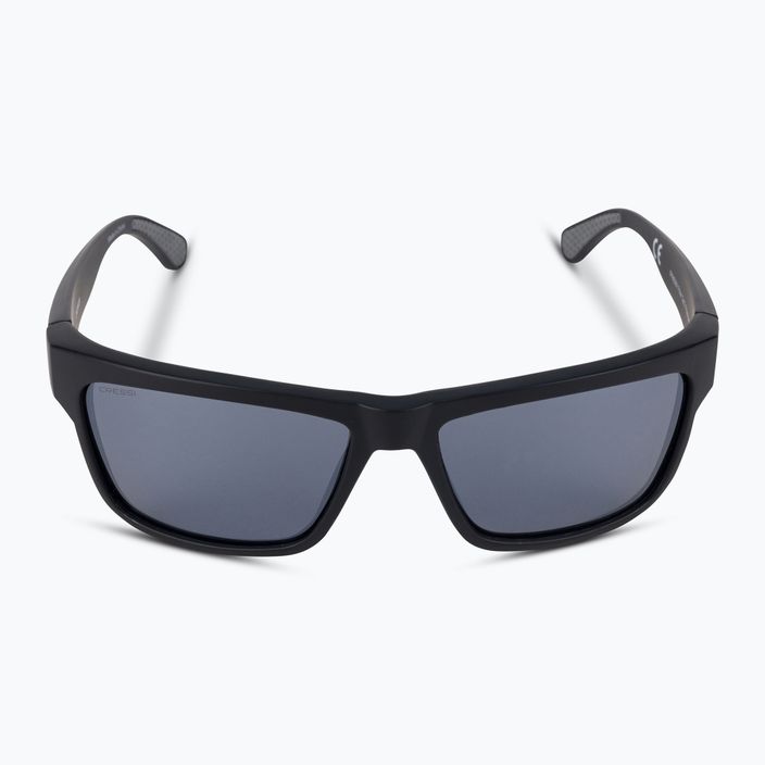 Sluneční brýle Cressi Ipanema černo-stříbrne DB100070 3