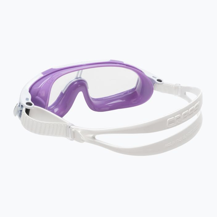 Dětská potápěčská maska Cressi Baloo fialová DE203241 4