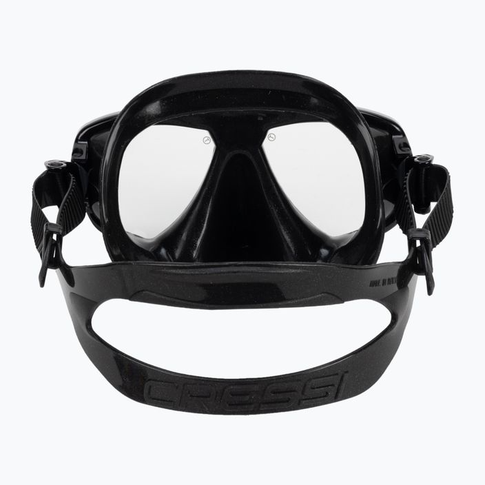 Šnorchlovací maska Cressi Marea černá DN285050 5