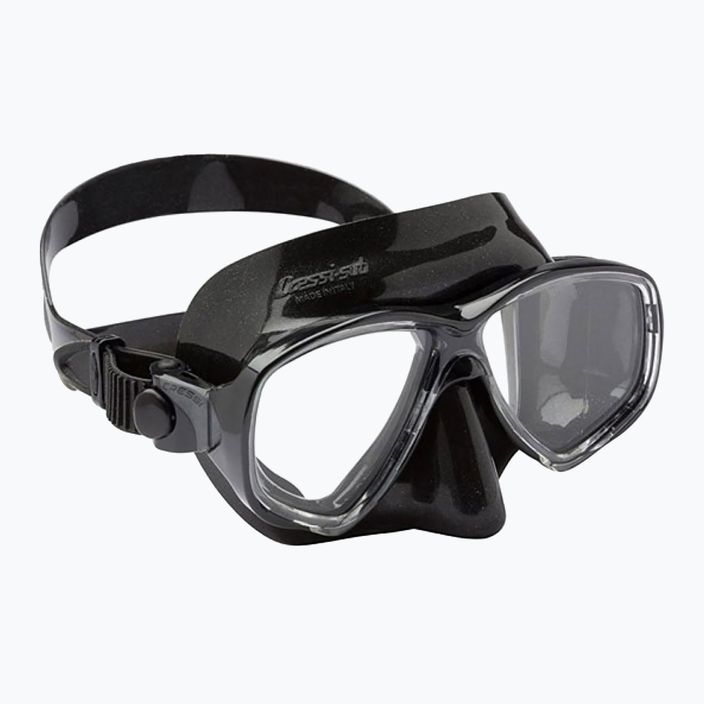 Šnorchlovací maska Cressi Marea černá DN285050 6
