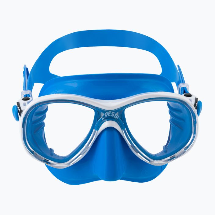 Dětská potápěčská maska Cressi Marea modrá DN284020 2