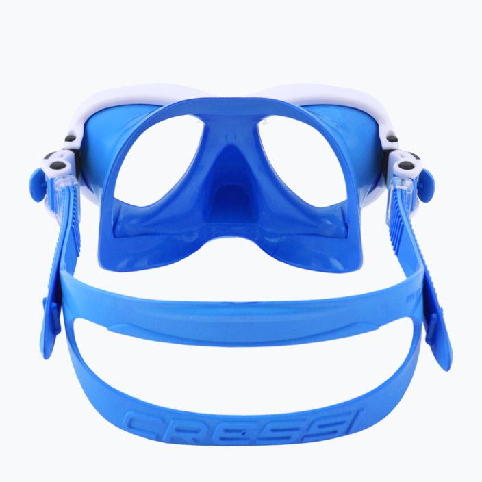 Dětská potápěčská maska Cressi Marea modrá DN284020 5
