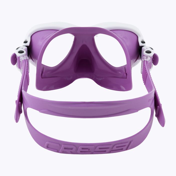 Dětská potápěčská maska Cressi Marea růžová DN284041 5