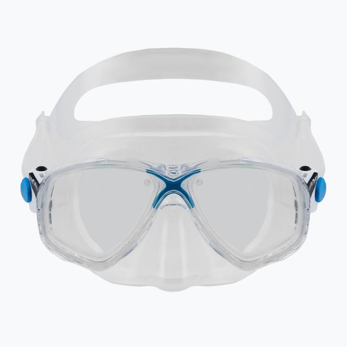 Cressi Palau Marea Bag šnorchl maska + šnorchl + ploutve modrá CA122632 6