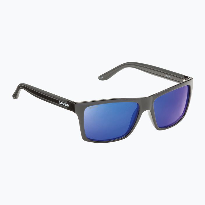 Sluneční brýle Cressi Rio černo-modrýe XDB100111 5