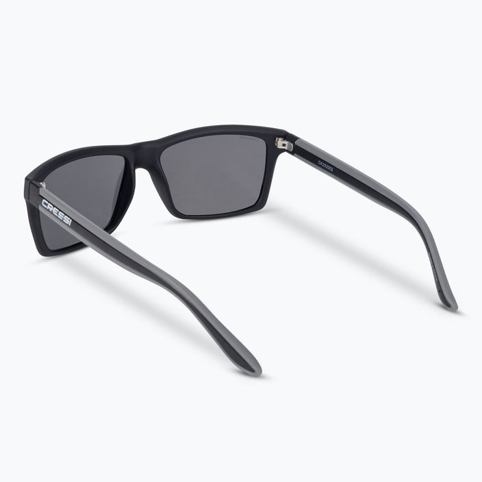Sluneční brýle Cressi Rio černo-šedá XDB100114 2