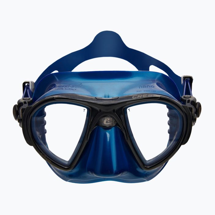 Potápěčská maska Cressi Nano Blue DS365550 2