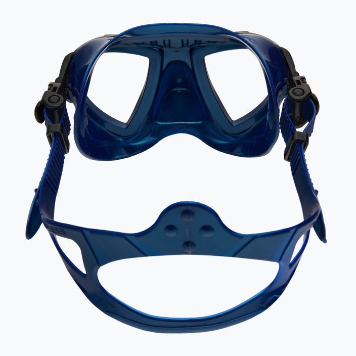 Potápěčská maska Cressi Nano Blue DS365550 5