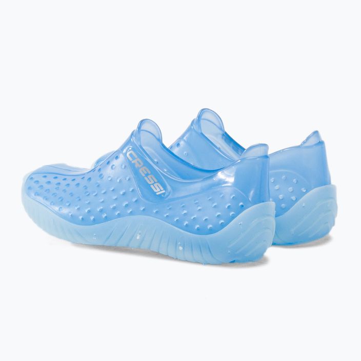 Dětská obuv do vody Cressi modrá VB950023 3