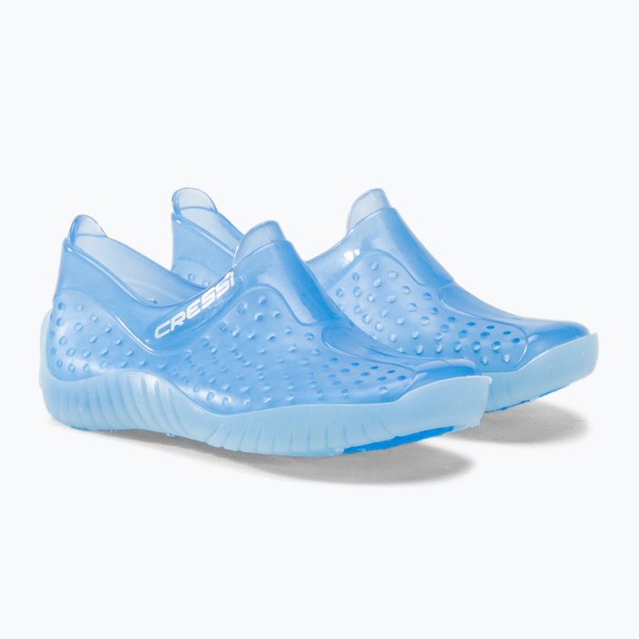 Dětská obuv do vody Cressi modrá VB950023 5