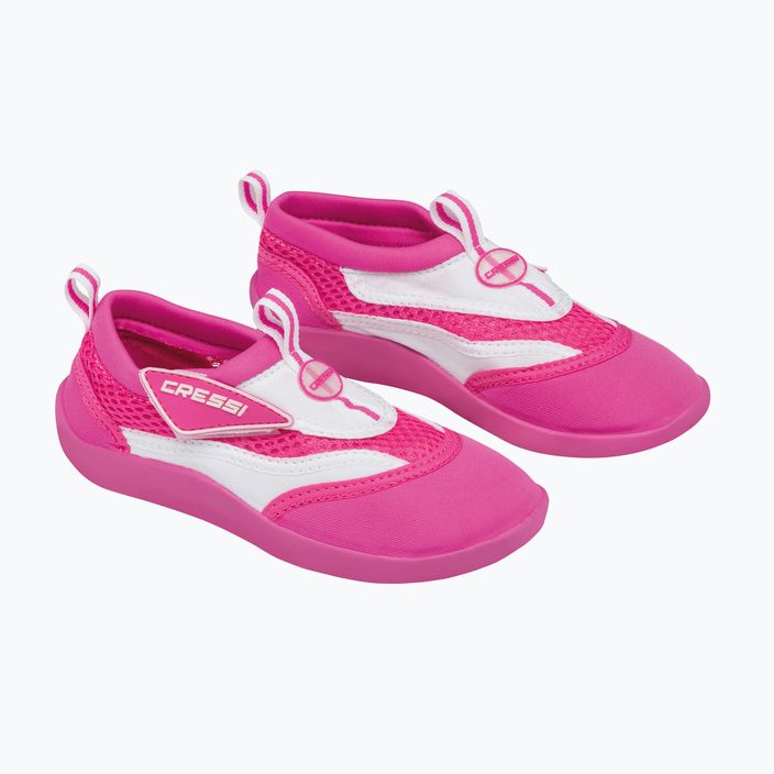 Dětská obuv do vody Cressi Coral pink XVB945323 9