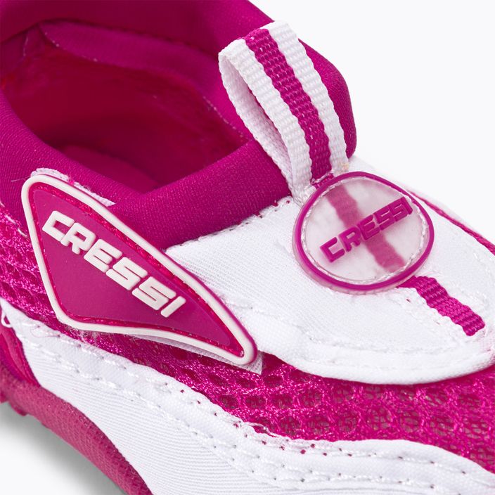 Dětská obuv do vody Cressi Coral pink XVB945323 8