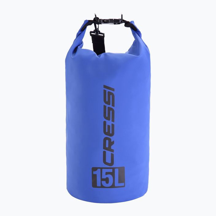 Cressi Dry Bag 15 l modrá